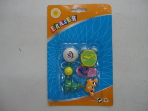 Wholesale Novelty Stationery Gift Art Erasers