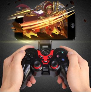 2017 New Wireless Gamepad/Game Controller for Android Device