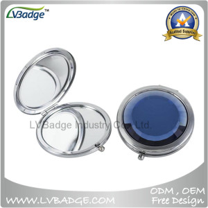 Factory Whole Sell Personalized Portable Compact Mirror